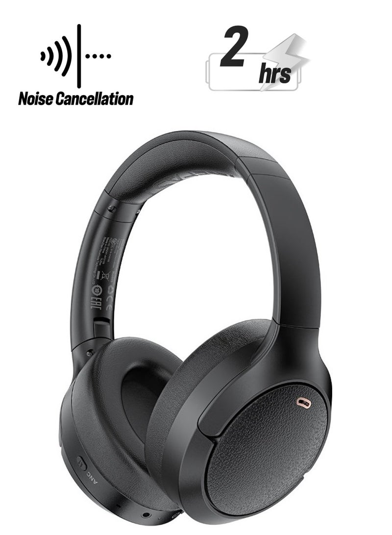 ACEFAST H6 Active Noise Canceling Wireless Headset - Image 1