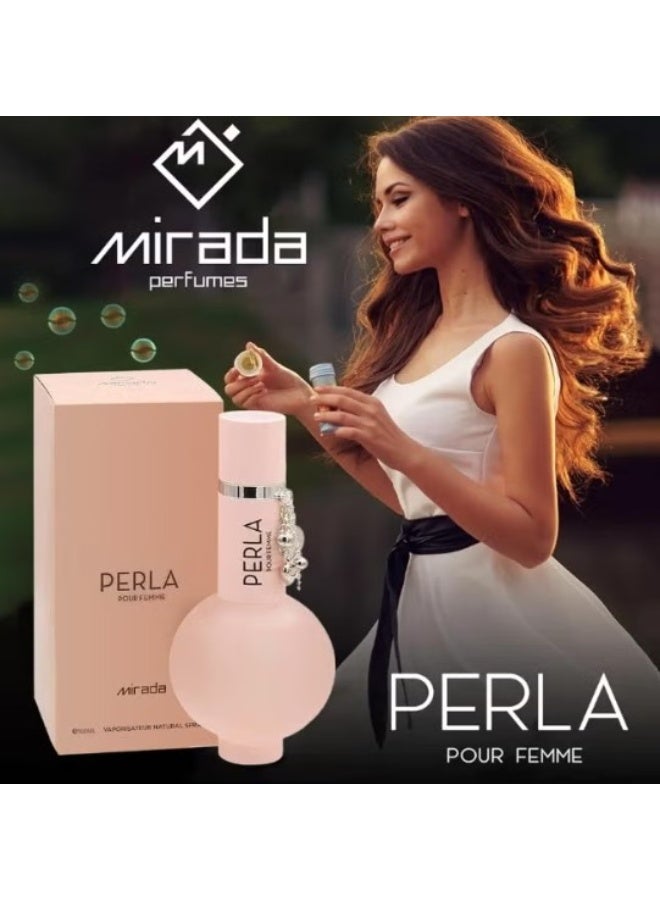 Mirada - PERLA POUR FEMME 100ml - EDP - Image 2