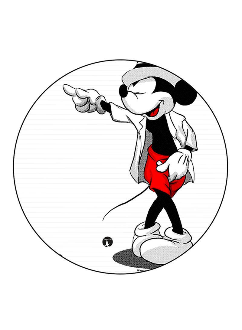 RKN Disney Printed Mouse Pad  Multicolour