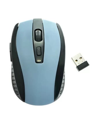 FLARX Wireless Optical Mouse – 6 Buttons, 3 DPI Modes, Ergonomic Design - pzsku/Z6DBD81000B8B54377E68Z/45/1751651217/1a725d4b-9d1b-4e94-99bf-86ba971877cf