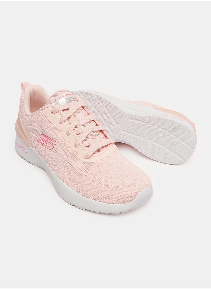 SKECHERS - Skech-Air Dynamight - Cozy Time Lace Up Shoes - Image 1