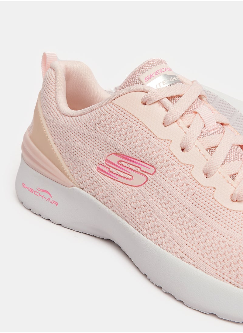 SKECHERS - Skech-Air Dynamight - Cozy Time Lace Up Shoes - Image 1
