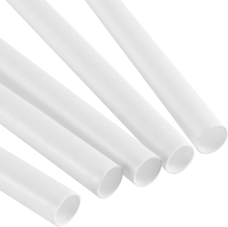 JAPCHET 60 Pack 12 Inch Plastic Cake Dowels 047 Inch Diameter Hollow Sticks for Tiered Cake Stacking - Image 3