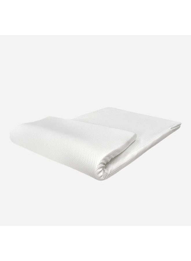 Zero-G Beds - غطاء مرتبة إسفنجي 180x200x5 سم - Image 1