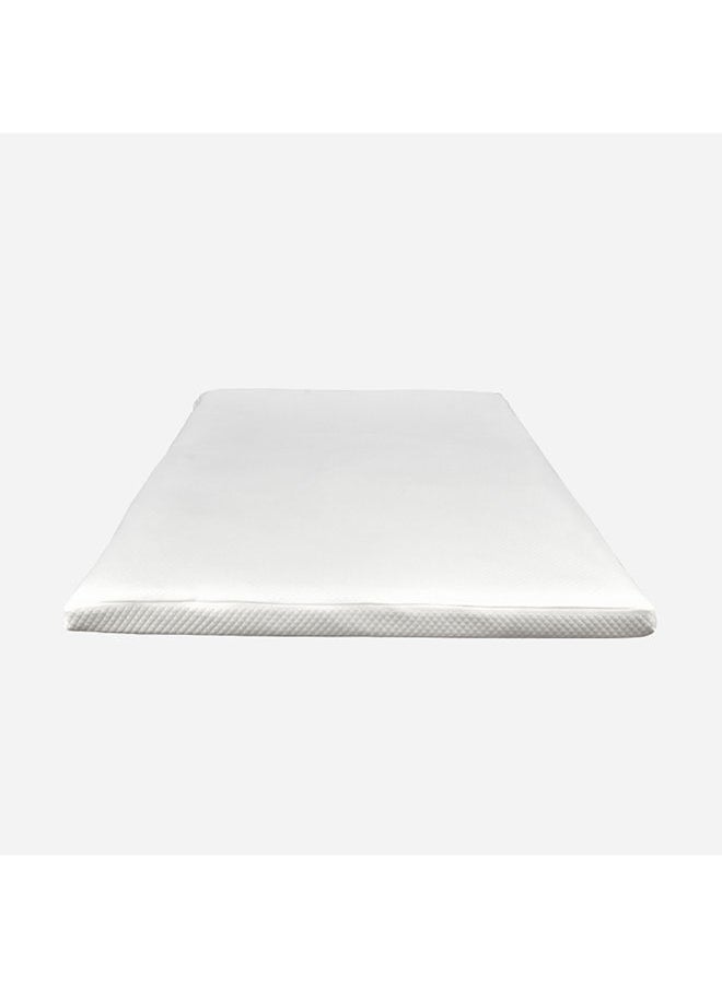 Zero-G Beds - غطاء مرتبة إسفنجي 180x200x5 سم - Image 1