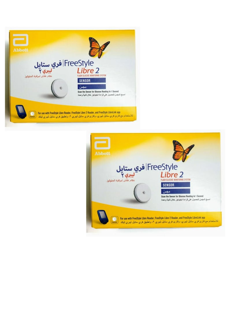 FREE STYLE - New Freestyle Libre 2 With The Ability To Connect The Sensor To The Mobile App - Image 1