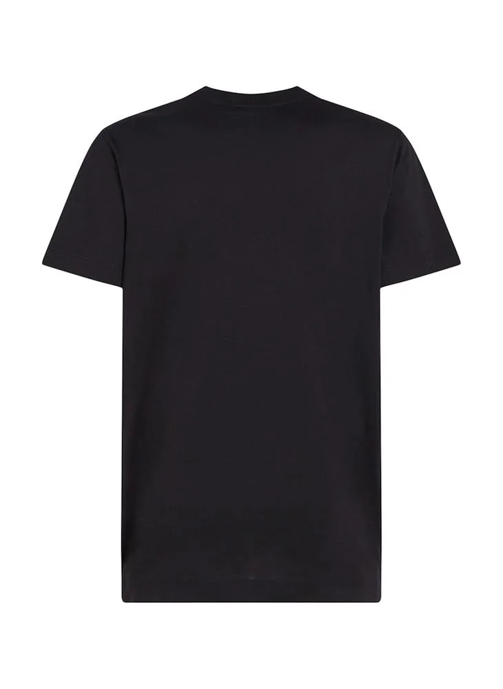 Calvin Klein Jeans Regular Fit Cotton T-Shirt