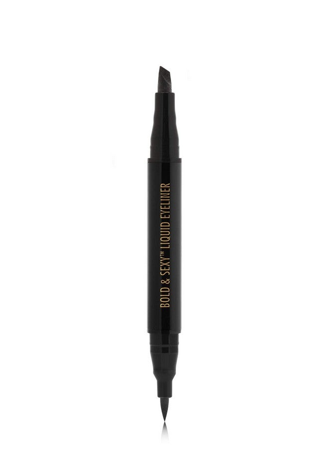 Black Radiance Bold and Sexy Liquid Eyeliner, Black, 2.4 Gram - Image 2
