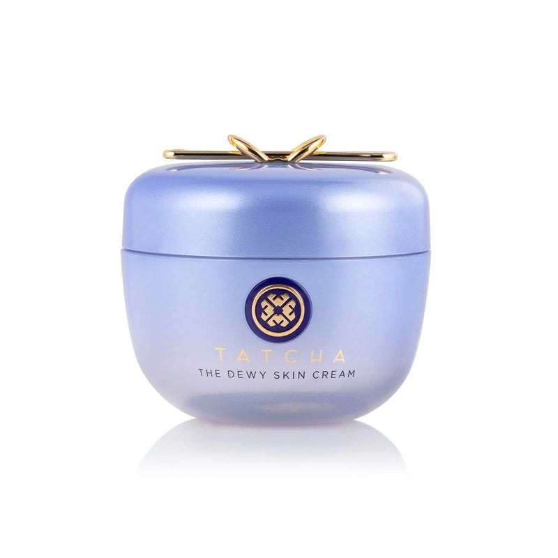 TATCHA The Dewy Skin Cream | Rich Face Cream to Hydrate, Plump and Protect Dry and Combo Skin, 50 ml | 1.7 oz - Image 1