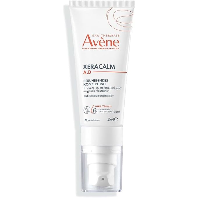 Avene Xeracalm A.d Soothing Concentrate - For Dry Areas Prone To Intense Itching & Atopic Eczema - 50ml/1.6oz - Image 1