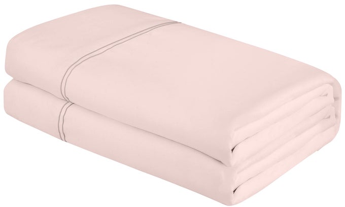 CALIFORNIA KING FLAT SHEET ULTRA SOFT BRUSHED 1800 MICROFIBER FLAT SHEETS ONLY WRINKLE FREE STAIN RESISTANT HOTEL QUALITY TOP SHEET FOR BED KING CAL PINK