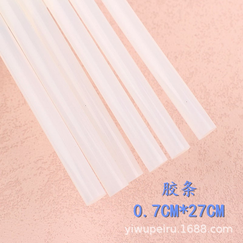 Generic AB glue toothpaste glue rhinestone mobile phone shell jewelry glue screen repair rhinestone diy handmade jewelry glue 9 #5 adhesive strips/sell 