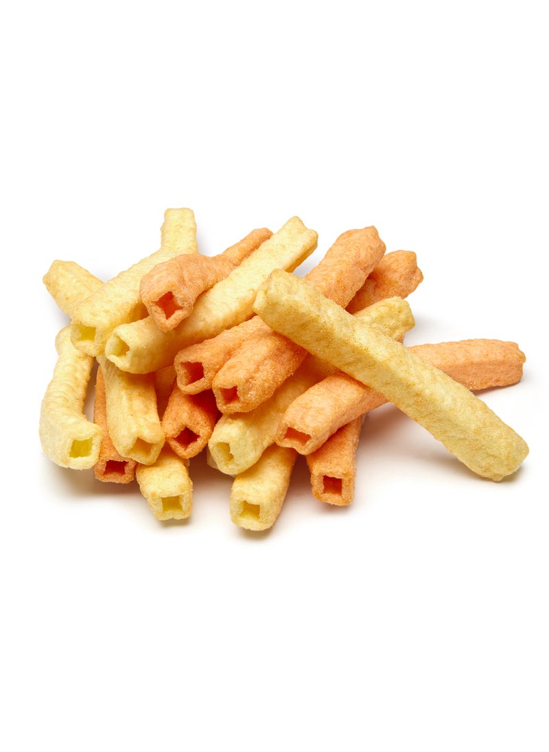 Kiddylicious - Delicious Cheesy Veggie Finger Snack For Kids - Image 1