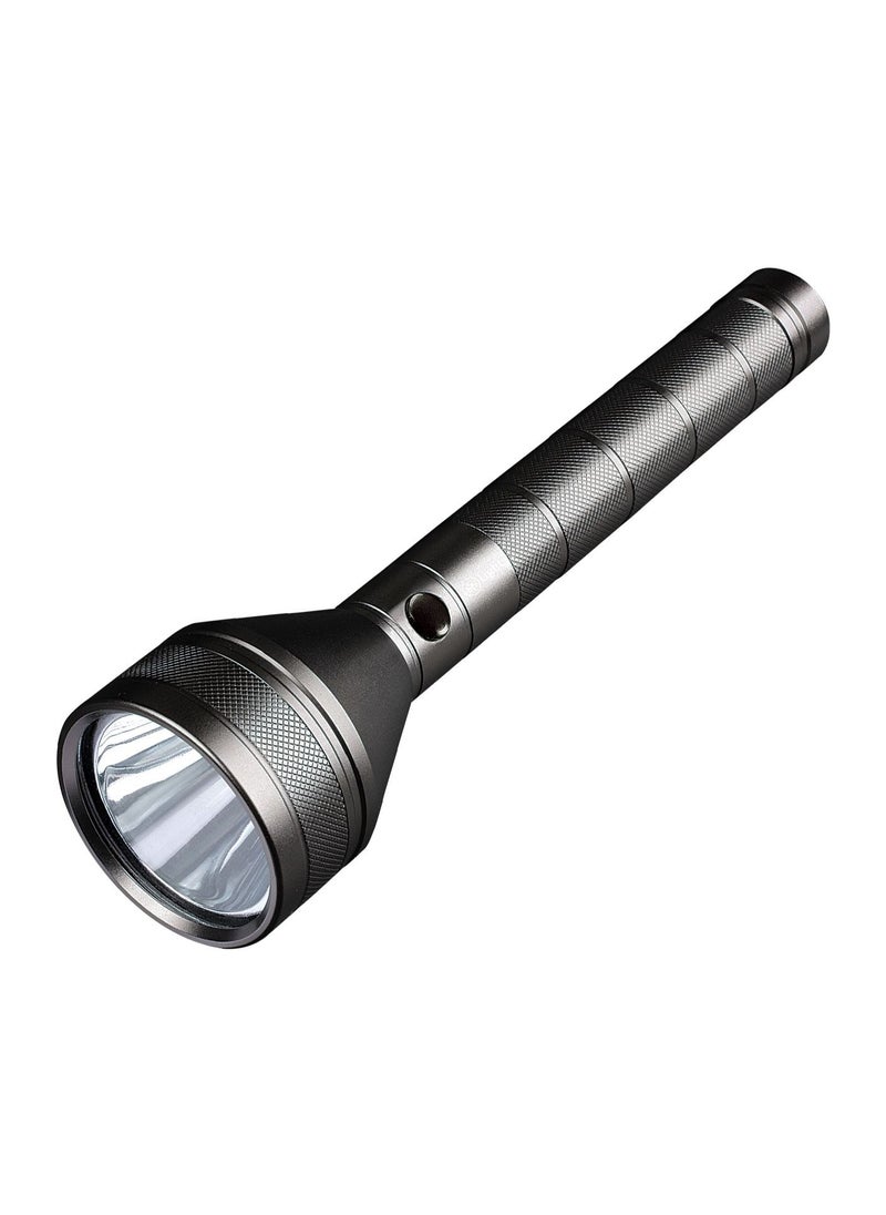 Mr. Light - Super Bright LED Flashlight Torch  1500 Meter Coverage Best Performance High Quality Battery USB Charger 3 Hours Operating Time - Image 1