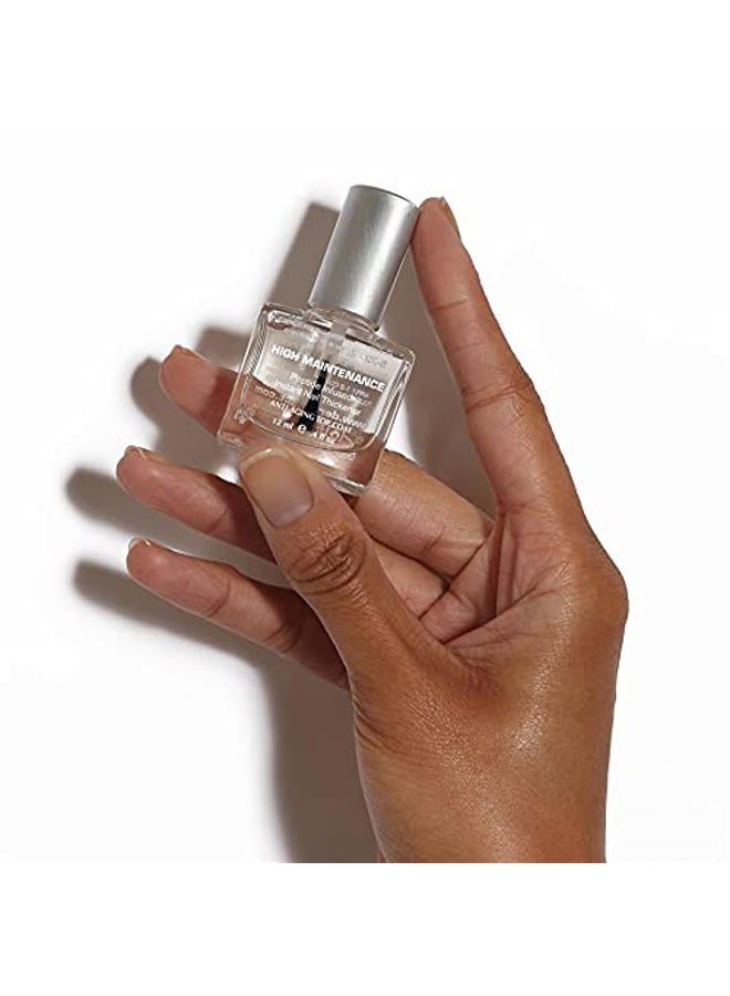 Dermelect Cosmeceuticals High-Maintenance Instant Nail Thickener - 0.4 oz. - Image 2