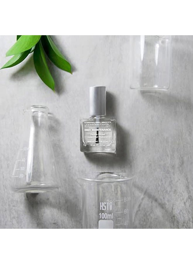 Dermelect Cosmeceuticals High-Maintenance Instant Nail Thickener - 0.4 oz. - Image 4