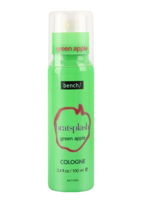 Bratsplash Cologne Green Apple 100 ml