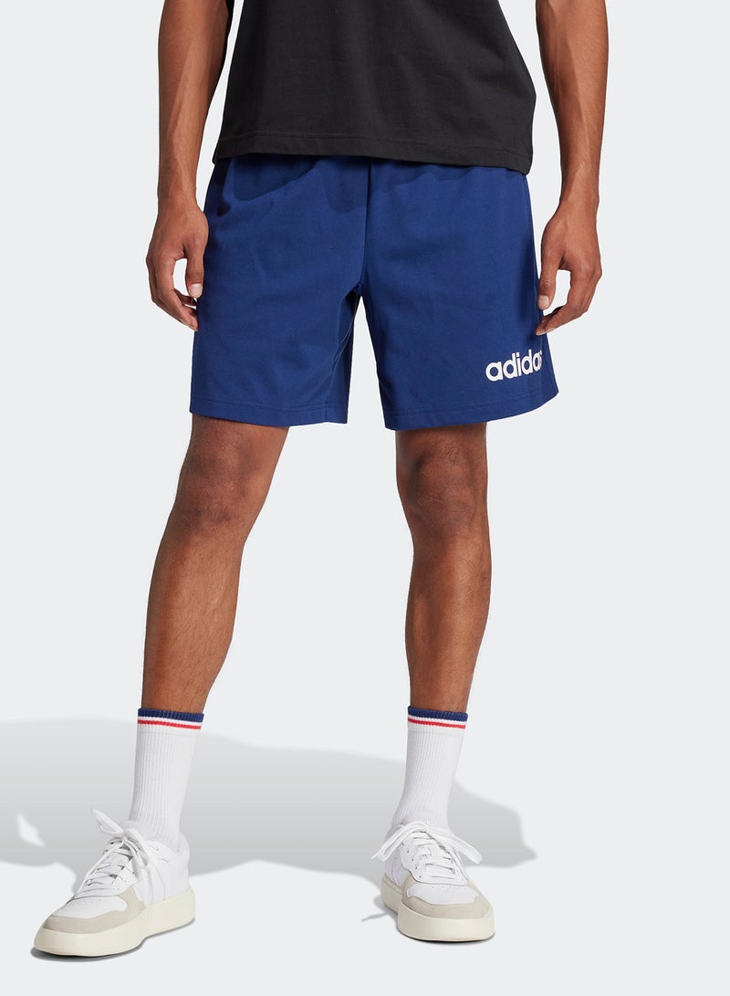 اديداس شورت جيرسيه أساسي بخطوط فردية - Image 1