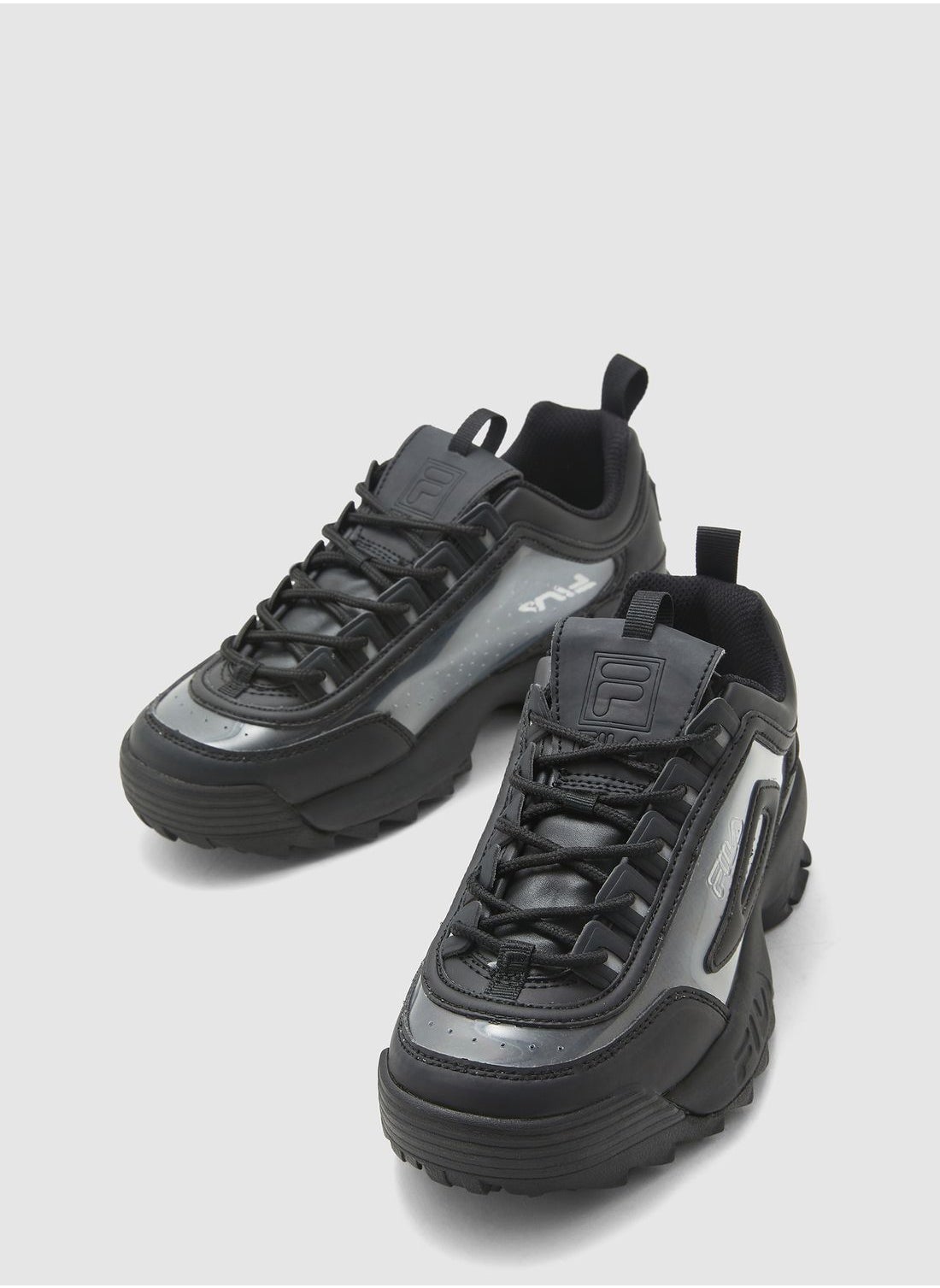 Fila 2025 disruptor clear