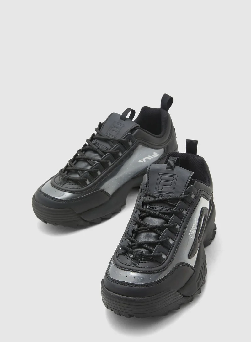 FILA Disruptor II Clear