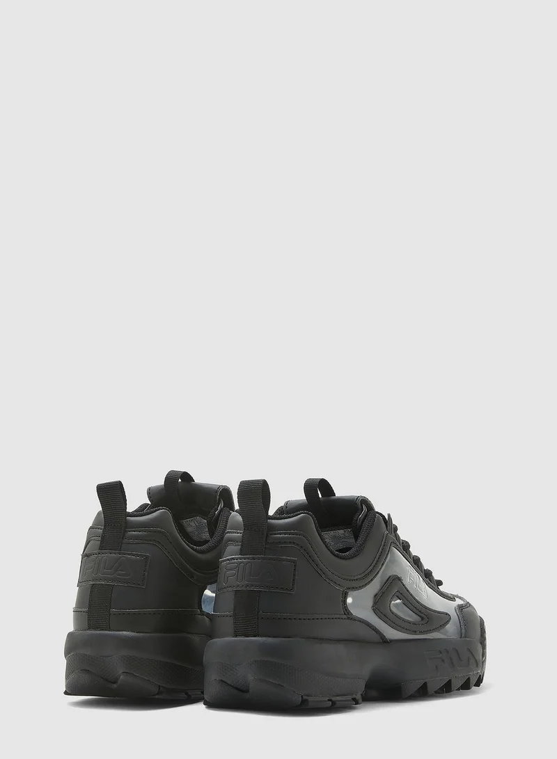 FILA Disruptor II Clear