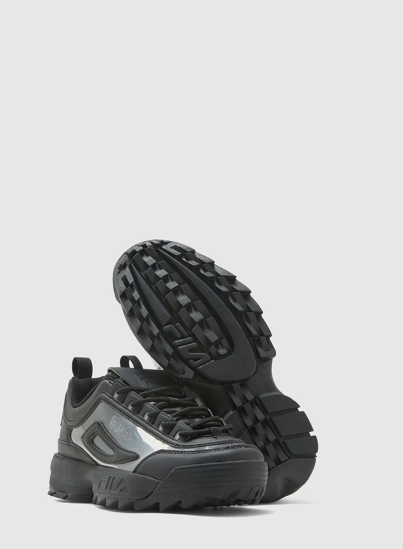 FILA Disruptor II Clear