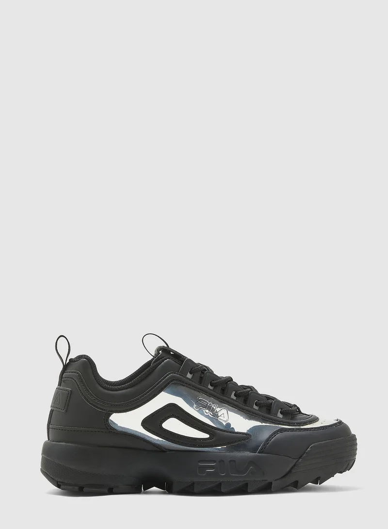 FILA Disruptor II Clear