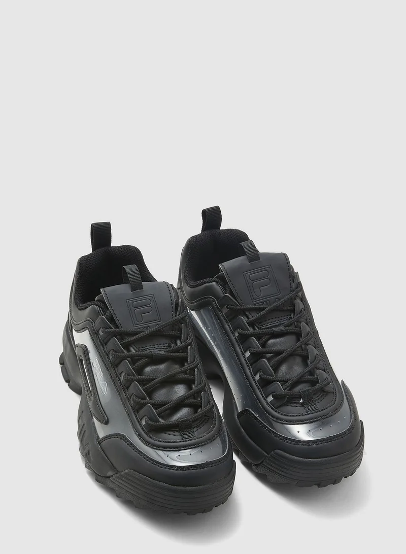 FILA Disruptor II Clear