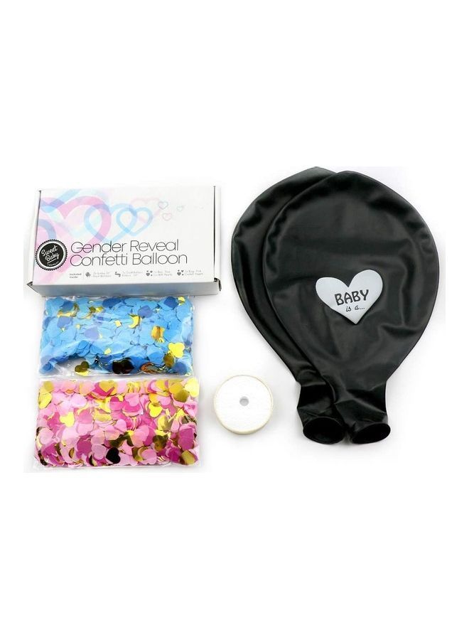 NIBEMINENT Jumbo Baby Gender Reveal Balloon - Image 5