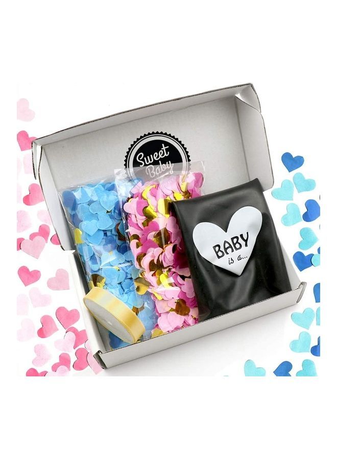 NIBEMINENT Jumbo Baby Gender Reveal Balloon - Image 4