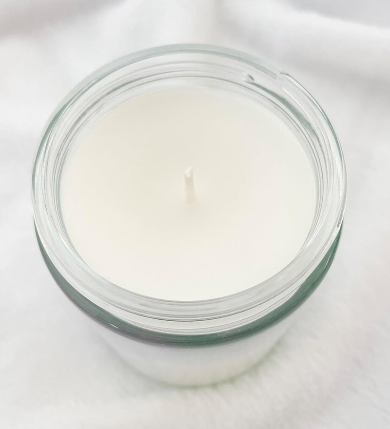 FIRSTROW First Row Aromatic Fables Cupcake Scented Christmas Candle A Sweet Holiday Treat in a Jar Candle Home Dcor and Holiday Gifting for Christmas - Image 3