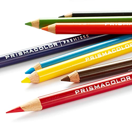 Prismacolor Prismacolor Premier Colored Pencil Set (Set of 36) 1 pcs SKU# 1832845MA - Image 4