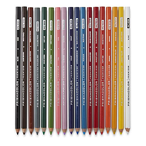 Prismacolor Prismacolor Premier Colored Pencil Set (Set of 36) 1 pcs SKU# 1832845MA - Image 3