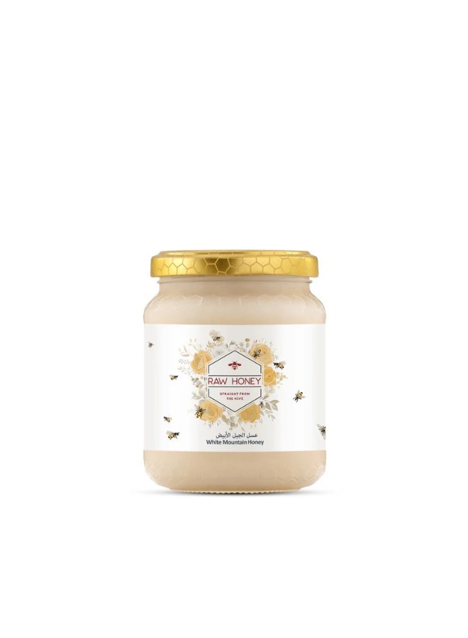 Raw Honey White Mountain Honey - Image 2