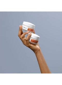 FADE OUT Brightening Moisturiser Cream , 50Ml | Moisturizer With Niacinamide Lactic Acid And Active Natural Ingredients | Pack Of 2  - Image 5