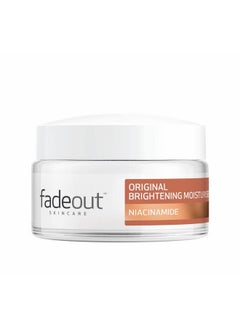 FADE OUT Brightening Moisturiser Cream , 50Ml | Moisturizer With Niacinamide Lactic Acid And Active Natural Ingredients | Pack Of 2  - Image 4