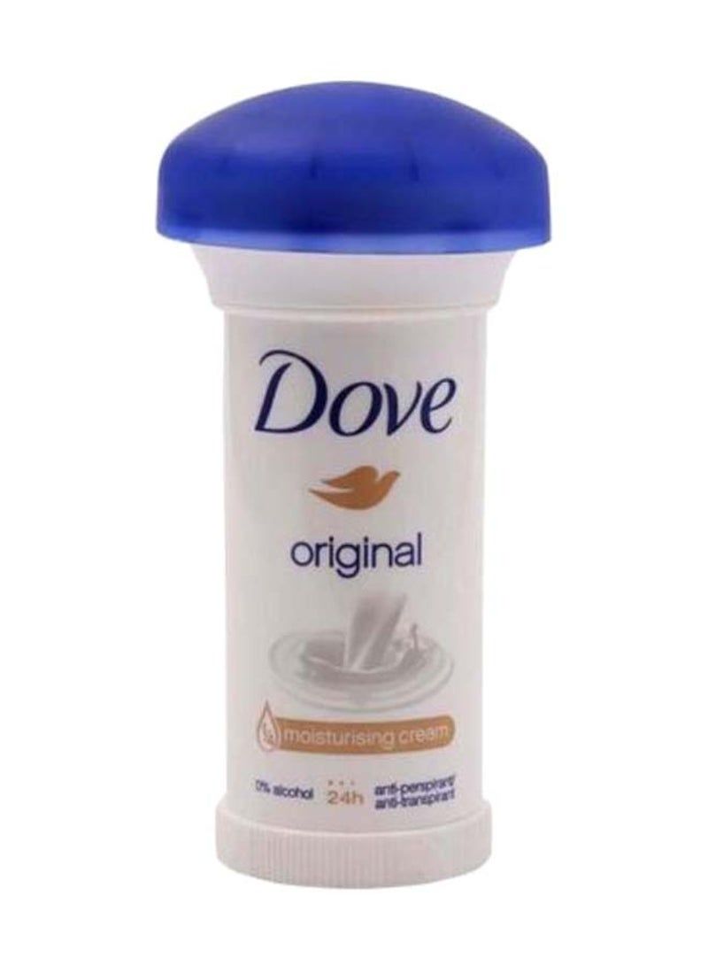 Dove Original Moisturising Cream 50ml