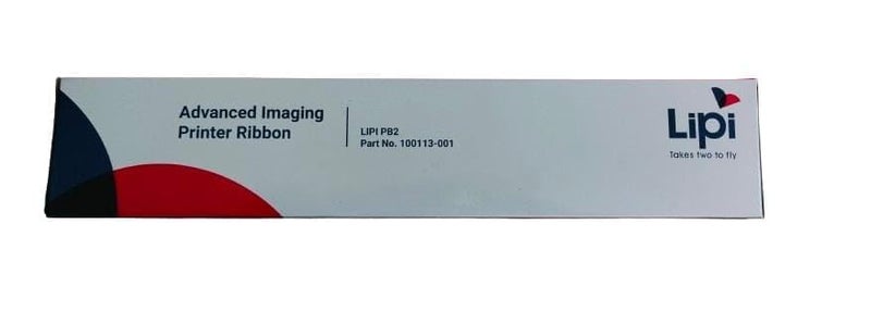 VAVIA LIPI Lipi PB2 Ribbon Cartridge (LP PB2 1PSC) - Image 1