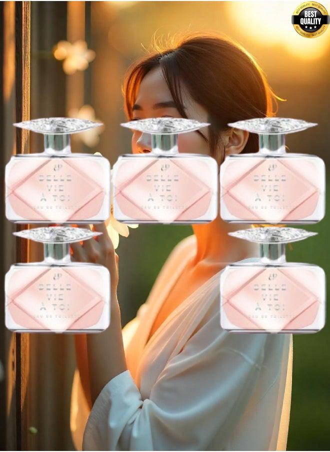 يو إف 5 قطع عطر بيل في ايه توي 100 مل  - Image 1