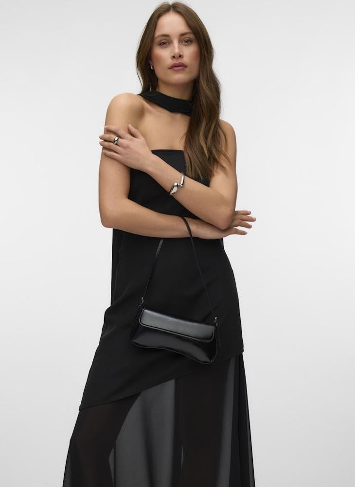 VERO MODA Jivo Layered Maxi Dress - Image 3