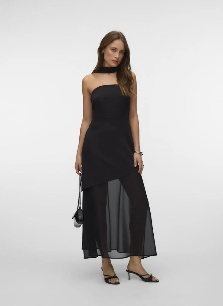 Jivo Layered Maxi Dress