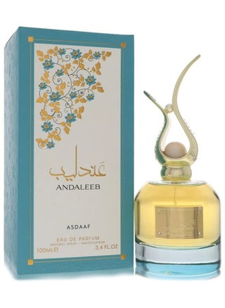Andaleeb perfume by Asdaf 100 ml - pzsku/Z6DBEAC2134F03F1AC5F9Z/45/_/1731770660/19525496-27b8-459c-8cdb-1b10a6ae49b2