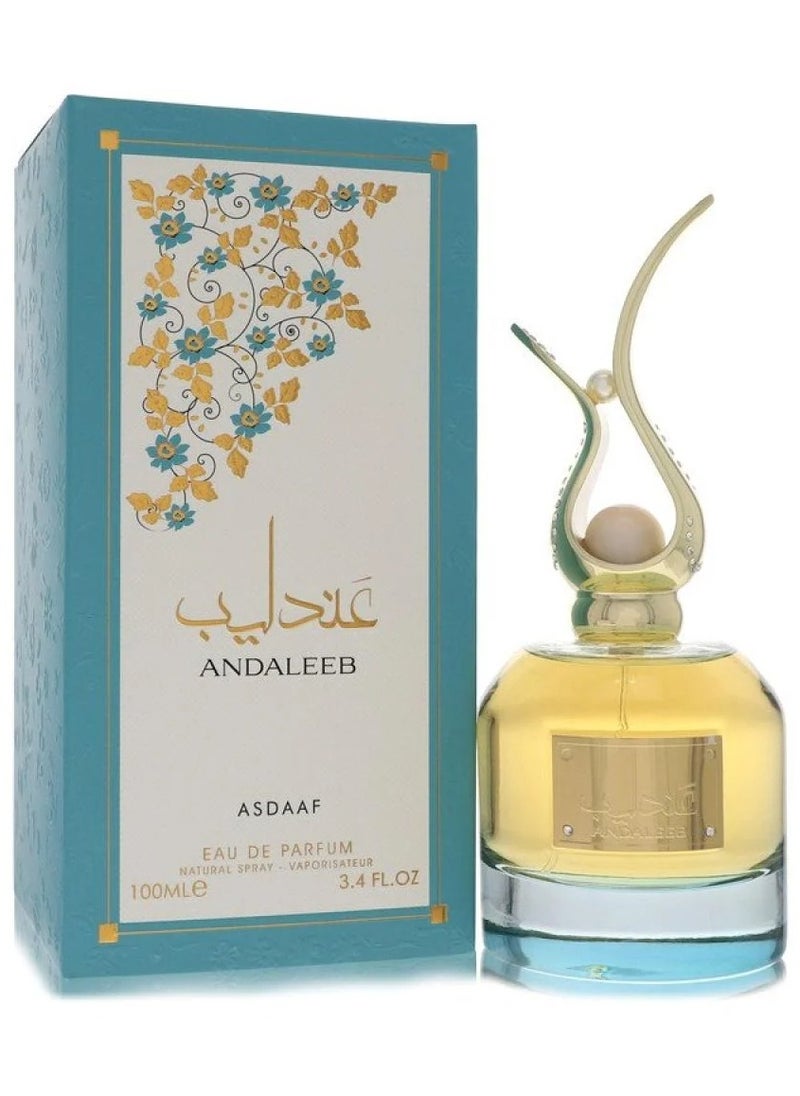 ASDAAF - Andaleeb perfume by Asdaf 100 ml - Image 1