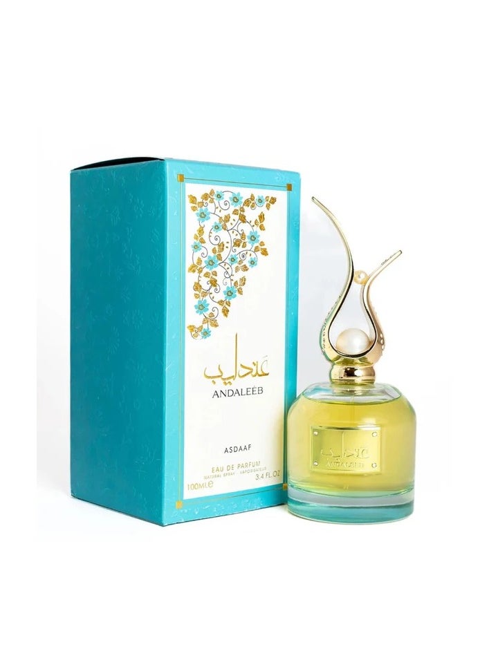 ASDAAF - Andaleeb perfume by Asdaf 100 ml - Image 1