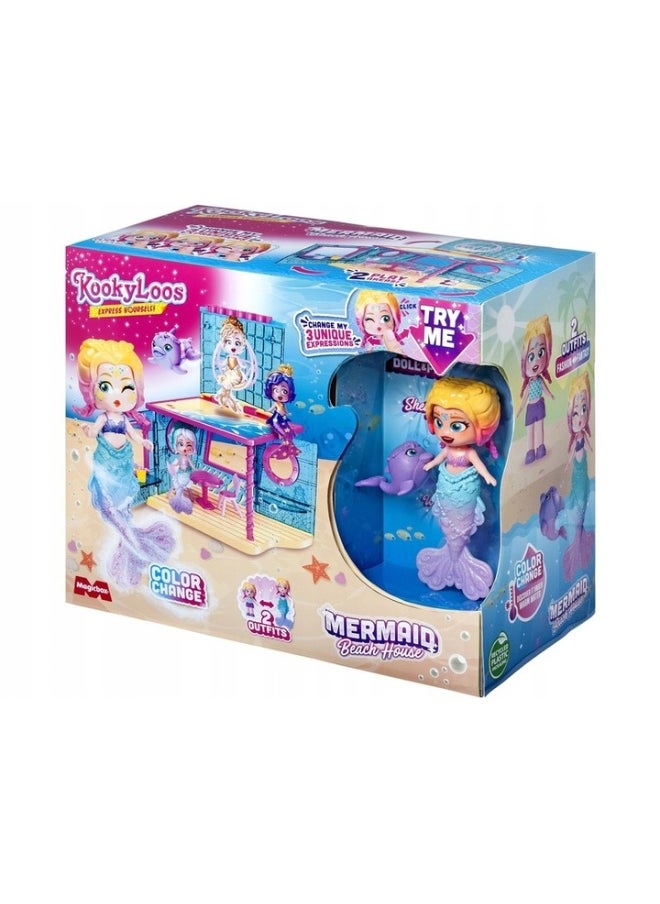 magic box KOOKYLOOS S - Mermaids Beach House 1x4 (V.0)  - Image 1