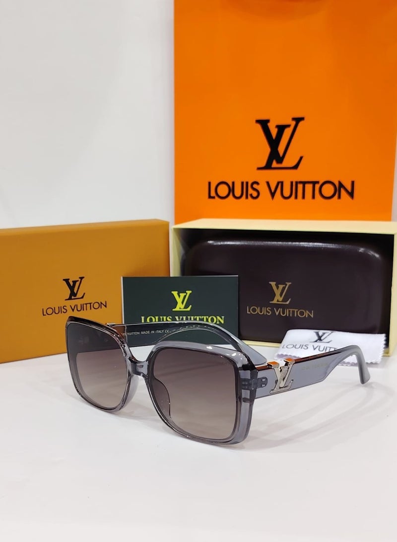 Louis Vuitton sunglasses with accessories