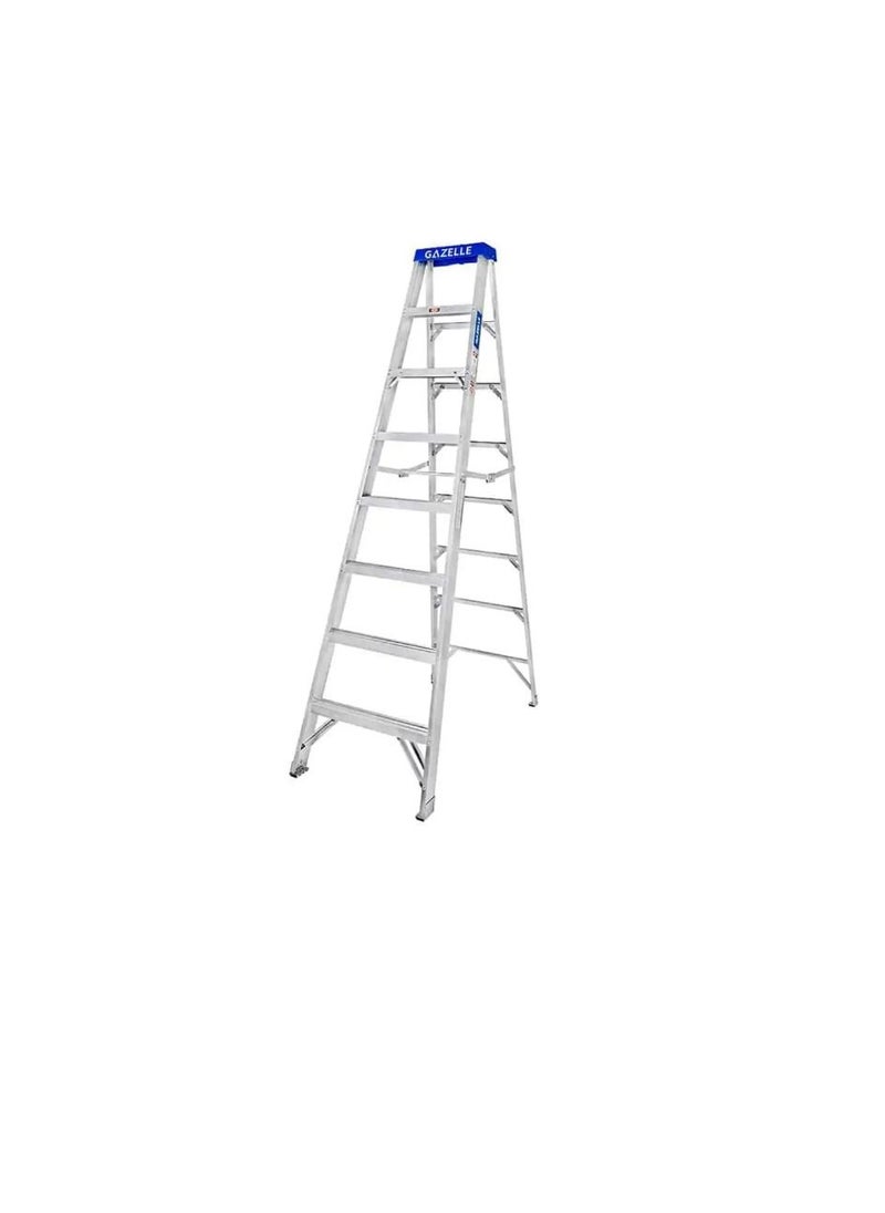 Gazelle Aluminium Step Ladder 10ft/3mtr  - Image 2