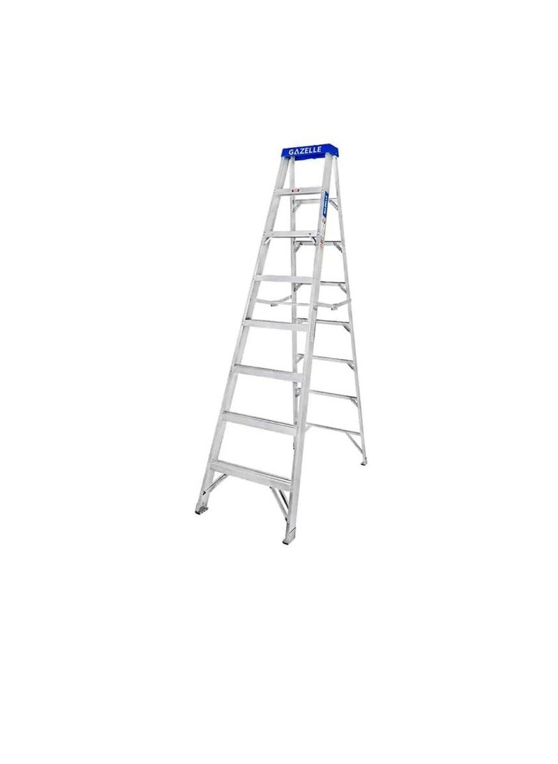 Gazelle Aluminium Step Ladder 10ft/3mtr  - Image 3