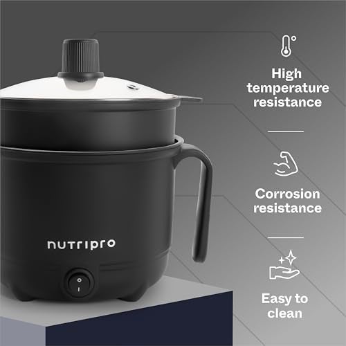 Nutripro Multipurpose Cook Kettle (1.5, litres) - Image 2
