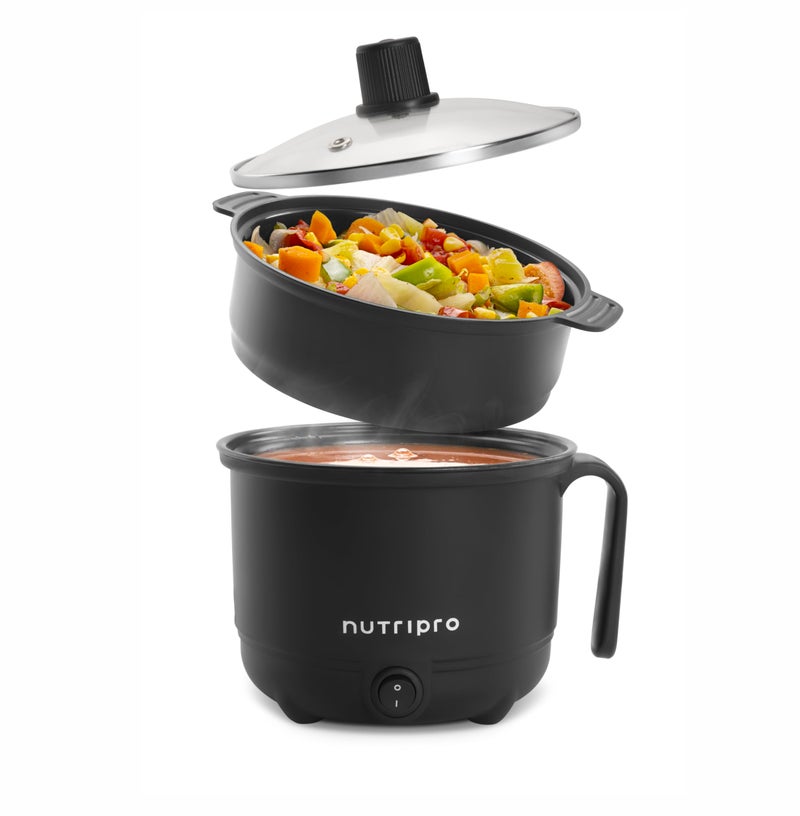 Nutripro Multipurpose Cook Kettle (1.5, litres) - Image 1